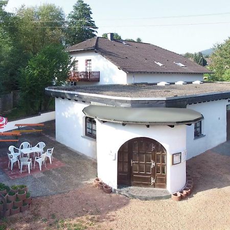 Haus Wurzelsepp Hotel Ober-Hambach Exterior foto
