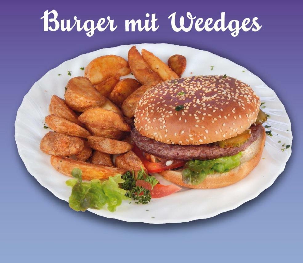 Haus Wurzelsepp Hotel Ober-Hambach Exterior foto
