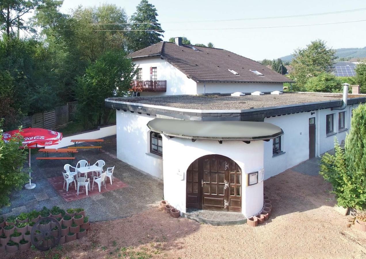 Haus Wurzelsepp Hotel Ober-Hambach Exterior foto